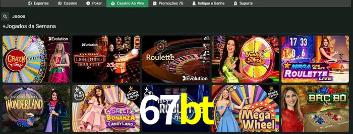67bt bet