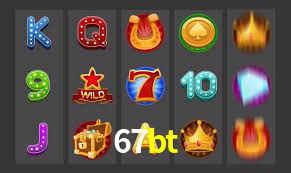 67bt: Jogos de Caça-Níqueis-Altas Recompensas, Roleta-Velocidade, Blackjack-Desafios Máximos